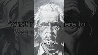 Lucius Annaeus Seneca quotes 5
