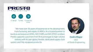 Presto - X-CHAIN partner network