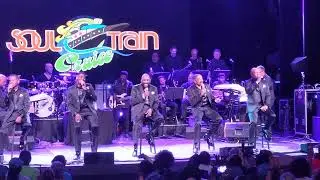 2024 Soul Train Cruise - The Temptations - Is It Gonna Be Yes Or No - Recorded By M.Wms