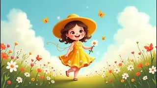 🌟 Little Wonder's Day! 🎶 Fun & Magical Cartoon Song for Babies & Toddlers