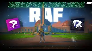 Raf Mandachuva I Highlights #18 I ZuiderVeenRP