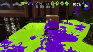 Splatoon 2 fail lol