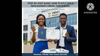 Lost Your Certificate? Here's the Step-By-Step Guide to Getting a Replacement ZIMSEC Certificate