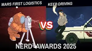 Long Distance Driving | Round 15 | Nerd&sup3; Awards 2025
