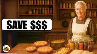50 Amish Recipe HACKS that will SAVE You Money | CUT Your Grocery Bill in Half!  Part 2