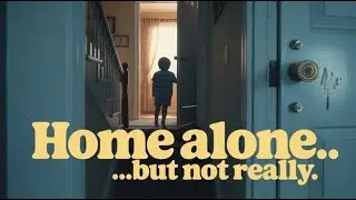 4 Scary TRUE Childhood Home Alone Stories