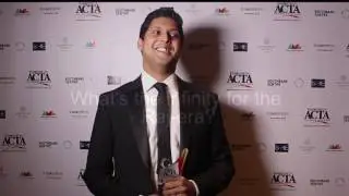 ACTAs: Eastern Eye Award for Literature - Abir Mukherjee for A Rising Man
