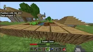 Camp Minecraft ep 2
