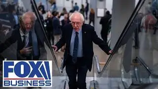 China will 'GOBBLE UP OUR LUNCH': Why Bernie Sanders' AI slowdown plan is dangerous