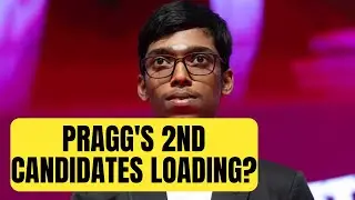 Has Praggnanandhaa sealed Candidates 2026 spot through FIDE Circuit 2025? |Sports Today