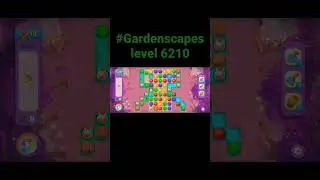 #gardenscapes #level #puzzlegames #playrixgames #playrix #puzzle #puzzlegame #passing #noboosters