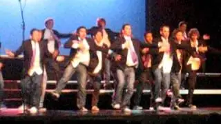 HART HIGH SHOW CHOIR 1