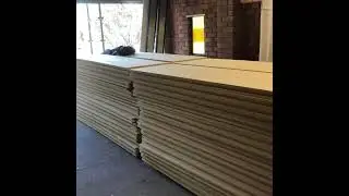 How to externally insulate your home with rigid wood fibre insulation?