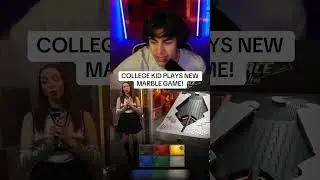 NEW MARBLE GAME GOES CRAZY!
