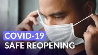 Safe Reopening | Things to keep in mind when returning to work