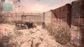 ALL or NOTHING - Quick Specialist Bonus 8-KILL streak!