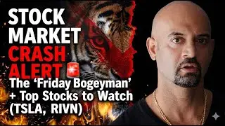 STOCK MARKET CRASH ALERT 🚨 The 