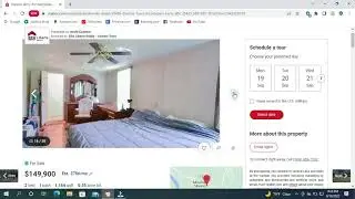 Affordable housing solutions only a hour from the Washington D C  area!!