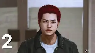 Lost Judgment Kaito Files Walkthrough Part 2 - Jun Sadamoto