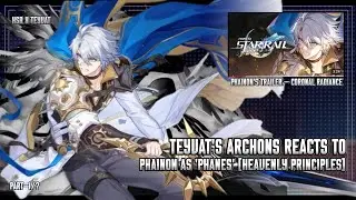 ☀️⚔️Реакция Genshin Impact на 