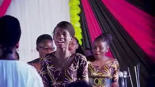 UWE HODARI  (OFFICIAL VIDEO -  MP4) BY ALPHA CHOIR SENGEREMA-HTI