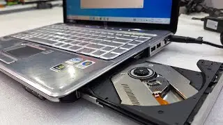 Ноутбук HP Pavilion DV4 14 (модель 2011 года) качество сборки 👌
