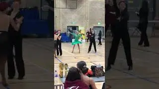 Zac Fisher NATD Competition