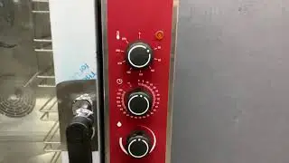 Пароконвектомат PRIMAX EUE-907-HS Италия