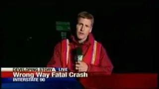 Fatal crash shuts down I-90