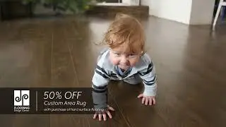 Преобразите свой дом: скидка 50% на ковры (25 шт. | 16x9) | JP Flooring