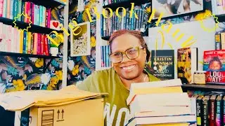 Big Book Haul 2025| New Book Releases ✨| Thrillers, Contemporary, Historical Fiction & Romance 📚🍂