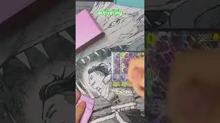 G/Y Law full deck guide coming soon! Like and subscribe! #onepiece #op12 #tcg #shorts #viral #cards