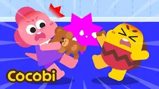 It&rsquo;s Mine! No Sharing!😡 Songs for Kids | Cocobi