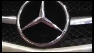 Radarwarner & GPS Blitzer Warner Festeinbau Mercedes SL 63 AMG
