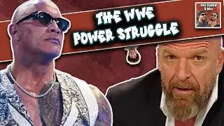 The Rock vs Triple H: Explosive Backstage Power Struggle 🔥