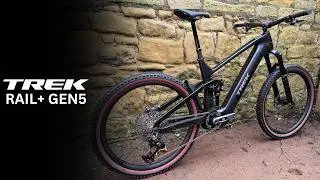 Trek Rail 2025 Gen 5