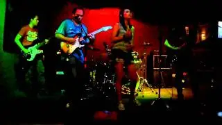 Anti-conformity (cover) by Scatback at Casa Nami.MP4