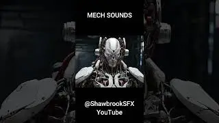 Need Sounds for your Game, Movie or Content ?  #sounddesign #sfx
