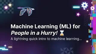 Intro to Machine Learning