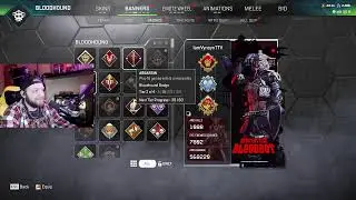 APEX NIGHT! COME PLAY!  LETS GET IT!!!!! 24 HOUR STREAM 02/07-02/08!!! LETS GOOOOOOOOO