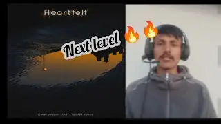 Heartfelt - Umer Anjum Ft. JJ47 & Talha Yunus l prod by Jokhay | MC'S Breakdown  | Reaction 