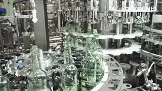 igus e Krones - Inova&ccedil;&atilde;o em movimento na ind&uacute;stria de bebidas!