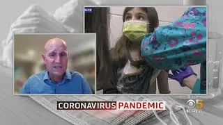 UCSF Infectious Disease Expert On Children's COVID Vaccine