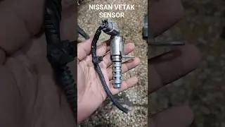 NISSAN VETAK SENSOR #foryou #automobile #pakistan #nissan #engine #engineering #autoparts #fyp