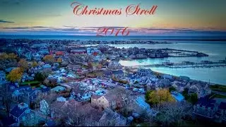 Nantucket Christmas Stroll