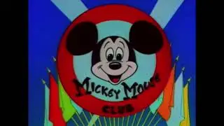 Dj Whitey Tighty - The Mickey Mouse Club Beat Mix