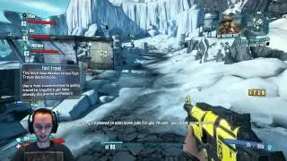 Borderlands 2 - Ep2 - W/ Algolgaming, FNGeddie, X78QPlays, Reiaku