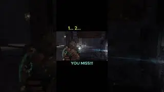 I Whiff 4 Shots... - DEAD SPACE 3 CO-OP