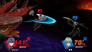 Oh Brother.. JayE (Marth) vs. Brother (Byleth)