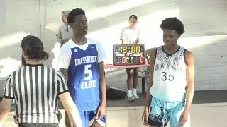 j+f classic 2019 | 15u | grassroots elite vs. team bayan